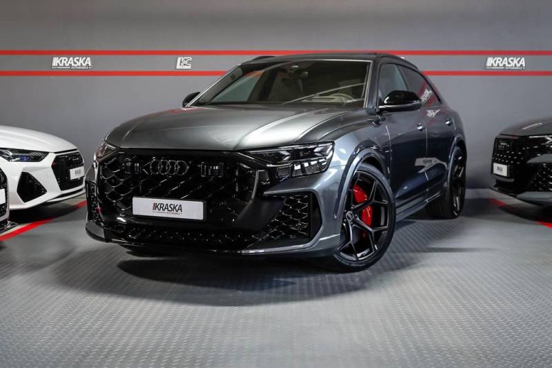 Audi RSQ8 4.0 TFSI quattro performance STHZ FACELIFT