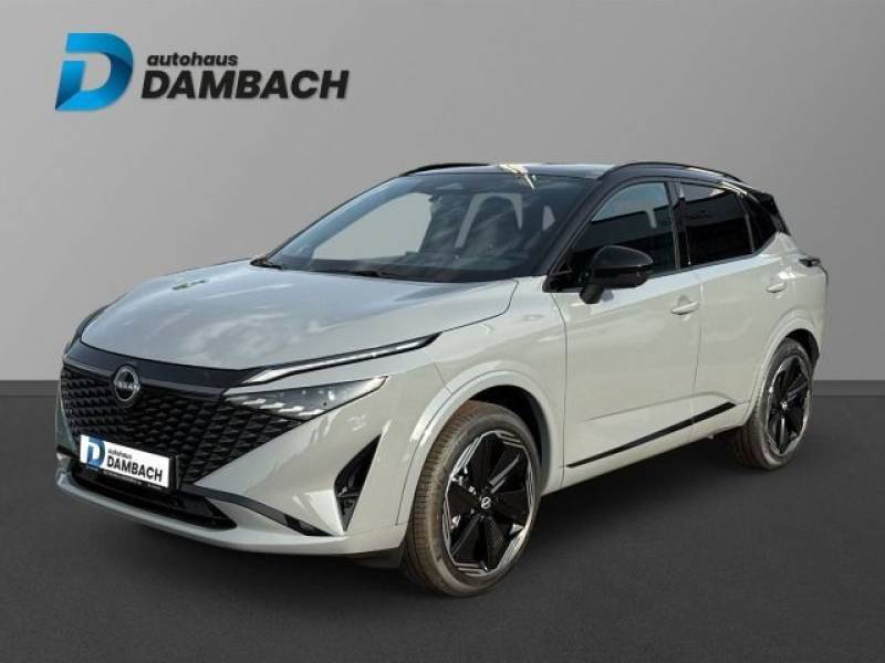 Nissan Qashqai 1.3 DIG-T MHEV N-Design