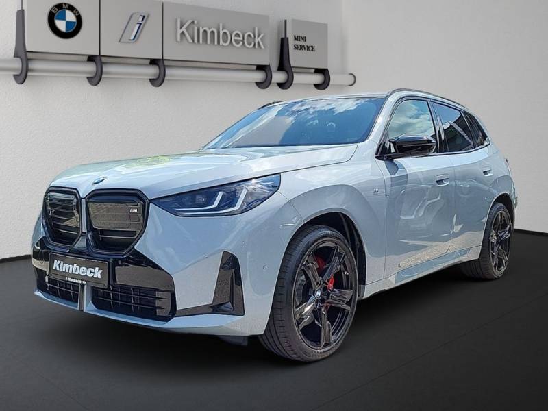 BMW X3 M50 xDrive M SPORT Sitzbelüft Pano ACC 360°
