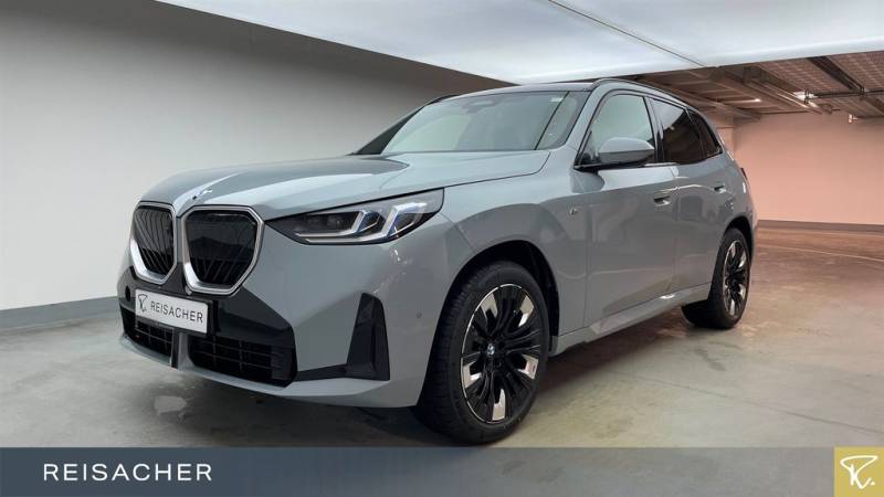 BMW X3 20d xDrive Sportpaket Autom. Parksystem  