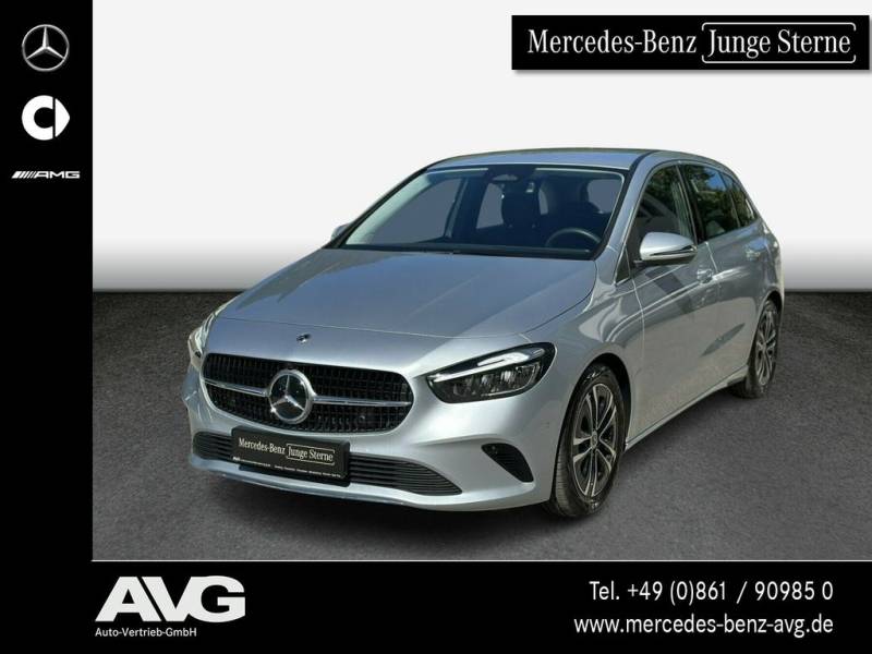 Mercedes-Benz B 180 d Progressive-Advanced AHK LED Kamera 8G