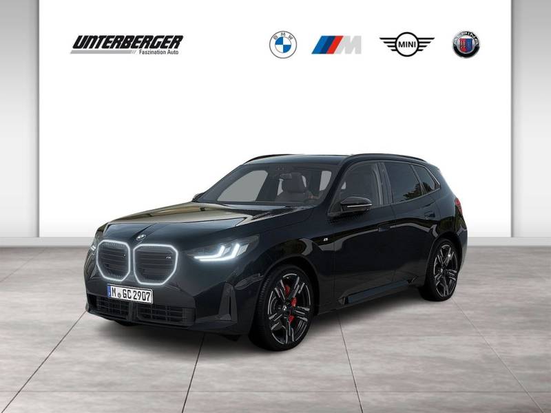 BMW X3 M50 xDrive M Sport Pro PA+ DA+ HUD HK Pano AH