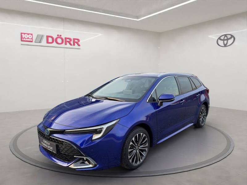 Toyota Corolla 2.0 Hybrid Touring Sports Teamplayer*