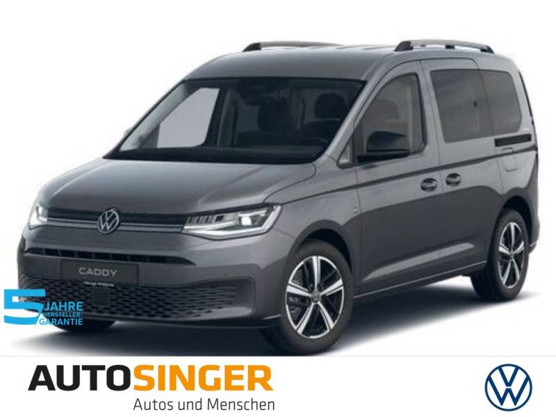 Volkswagen Caddy ENERGY 1.5 TSI DSG AHK*ACC*CAM*LED*SHZ*17"