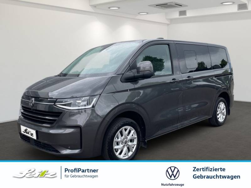 Volkswagen T7 e-Caravelle KR Style *8-SITZER*AHK*PANO*