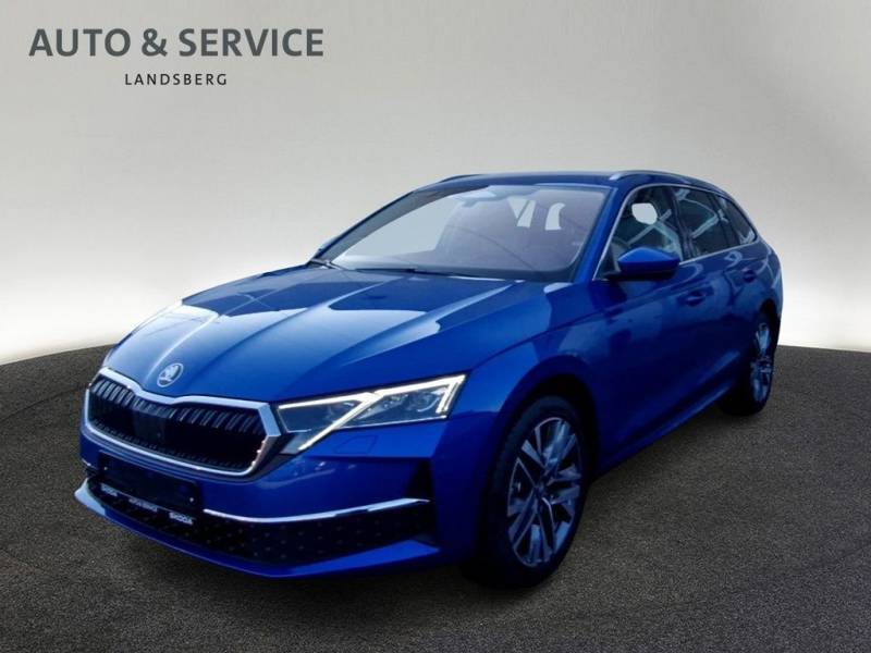 Skoda Octavia Combi Balance150-PS 7-G DSG-HUD-NAV-AHK