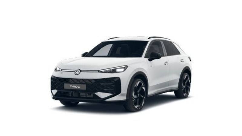 Volkswagen T-Roc R-Line BlackStyle 1.5 l eTSI 110 kW (150 P
