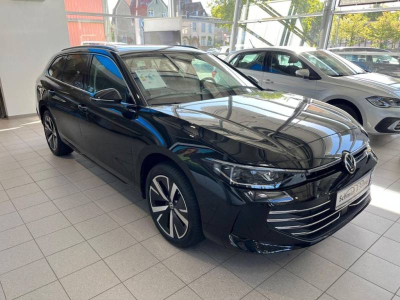 Volkswagen Passat Business 1,5 l eHybrid OPF 110 kW (150 PS