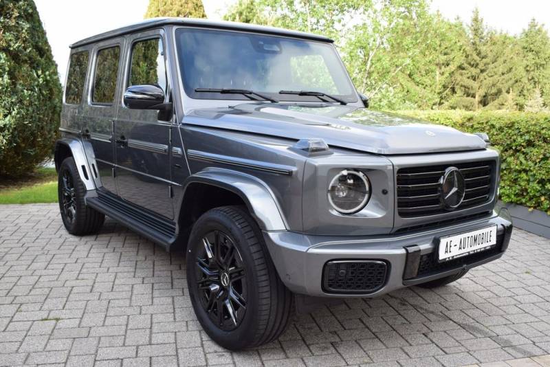 Mercedes-Benz G 580 EQ AMG LINE EXCL.P/COMFORTP/NIGHTP.