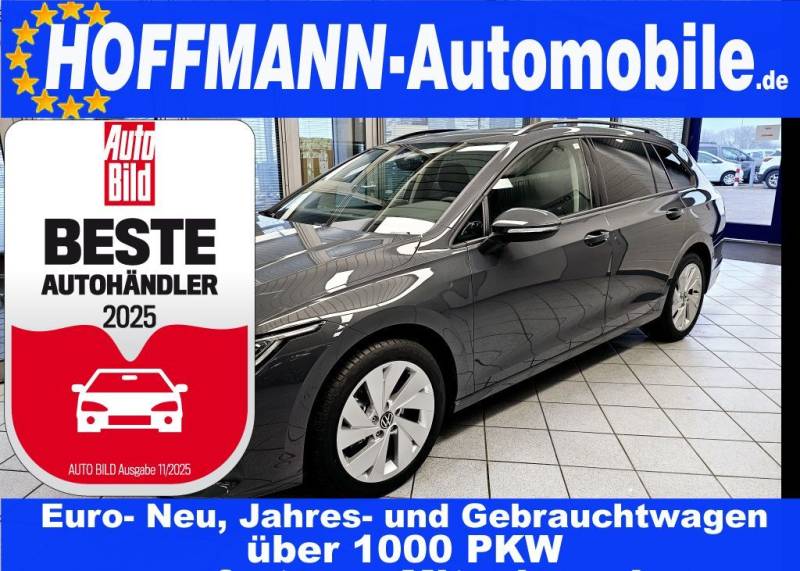 Volkswagen Golf Variant Life Facelift,AHK ankl.,Climatronic