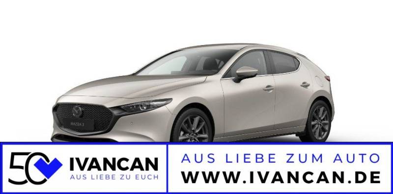 Mazda 3 2.5i 140PS A/T Exclusive-Line