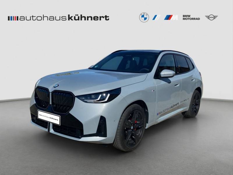 BMW X3 20d xDrive ///M-Sport PRO ACC AHK SHZ LED
