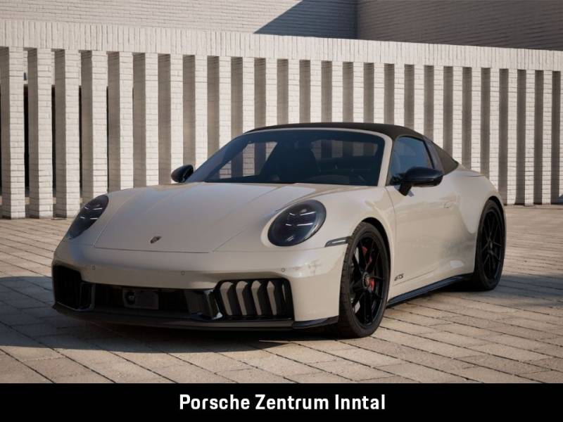 Porsche 992 (911) Targa 4 GTS -Burmester -Liftsystem VA