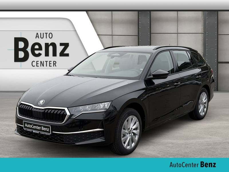 Skoda Octavia Combi 1.5 TSI Selection *LED*VC*DAB+*PDC