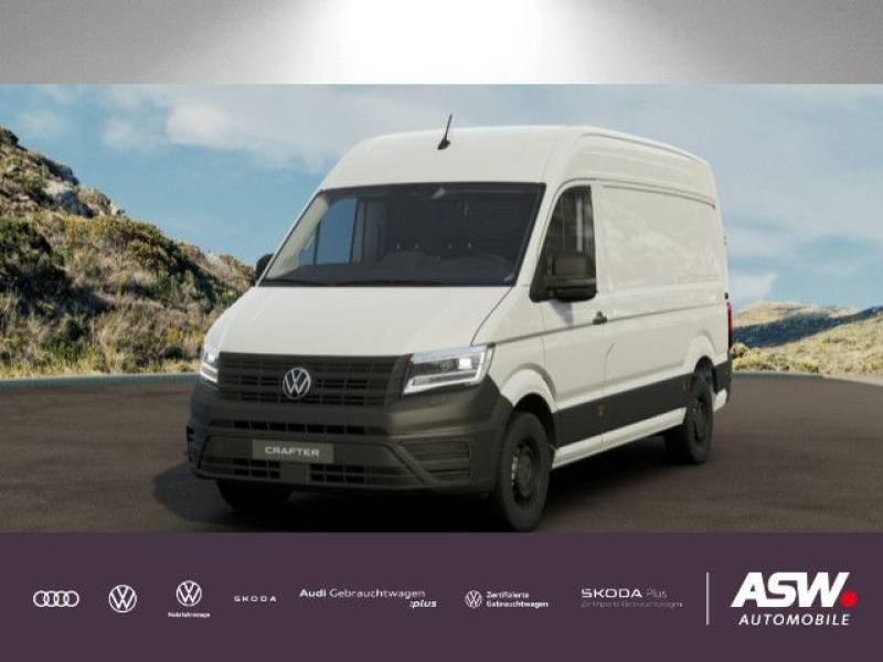 Volkswagen Crafter 35 Kasten 2.0 TDI Automatik Rads. 3640mm