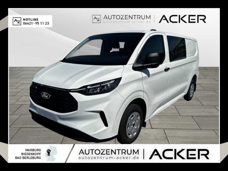Ford Transit Custom 320 EcoBlue L2 DoKa Trend -30%*