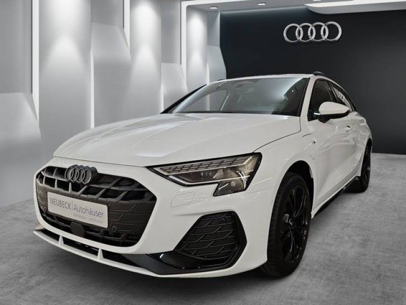 Audi A3 Sportback S line TFSI e S line