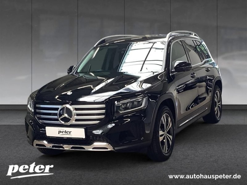 Mercedes-Benz GLB 220 4MATIC PROGRESSIVE+18''+360°-KAMERA+LED