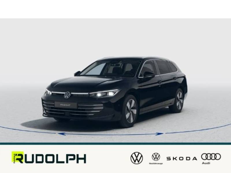 Volkswagen Passat Business 1.5 eTSI DSG LED HUD Navi SHZ AD