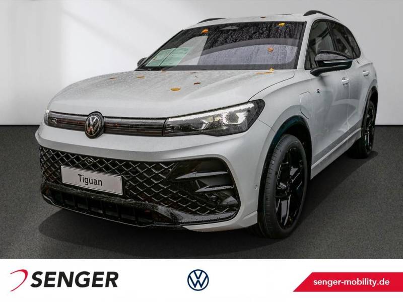 Volkswagen Tiguan R-Line 1.5 eHybrid OPF Digitales Cockpit
