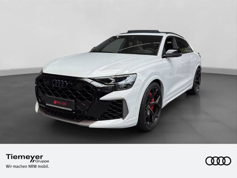 Audi RSQ8 4.0 TFSI Q PERFORMANCE LUFT LM23 BandO PANO