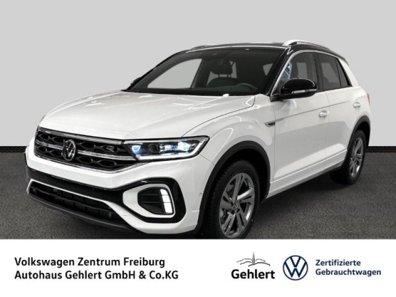Volkswagen T-Roc R-Line 1.5 TSI AHK Navi Easy-Open Paket