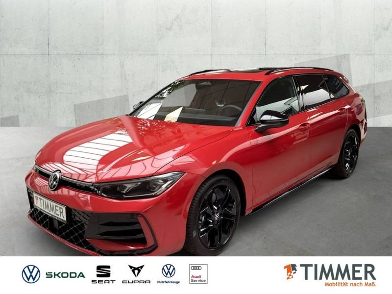 Volkswagen Passat R-Line 2,0 l TDI SCR 4MOTION 142 kW (193