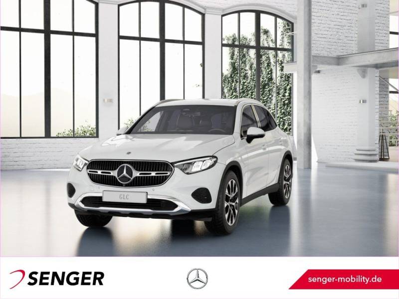 Mercedes-Benz GLC 200 d 4M Avantgarde 360°-Kamera LED MBUX AHK