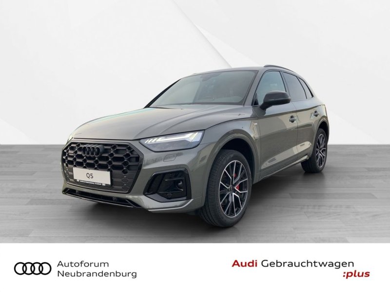 Audi Q5 S line 45 TFSI quattro 195(265) kW(PS) S tron