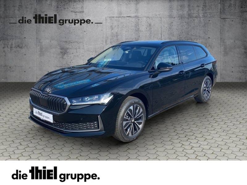 Skoda Superb Combi 2.0 TDI DSG Selection Matrix+AHK+AC