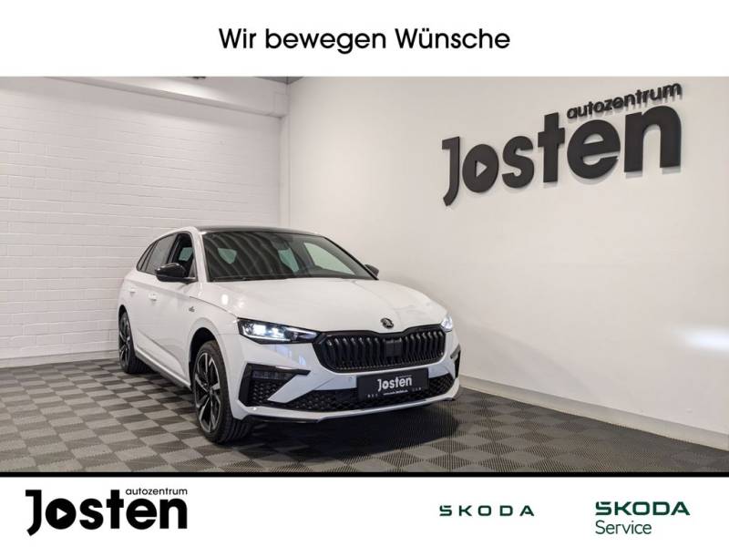 Skoda Scala Monte Carlo 1.5TSI Matrix-LED ACC SCC