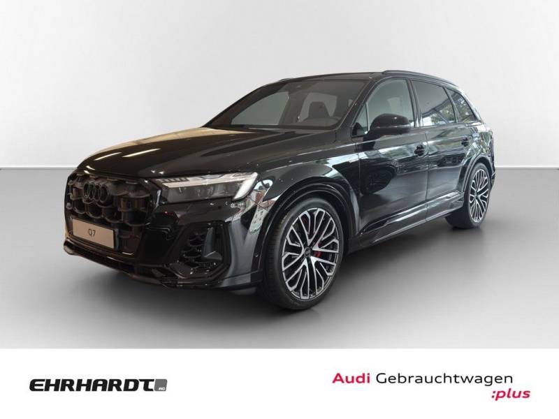 Audi Q7 SUV S line TFSI e quattro tiptronic AHK*MATRI
