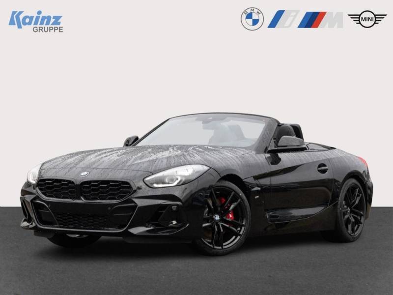 BMW Z4 M40i Inno/AdTemp/ParkAss/elSitze