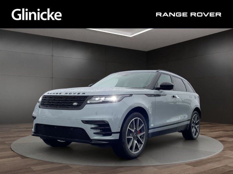 Land Rover Range Rover Velar P400e Dynamic HSE Black Pack
