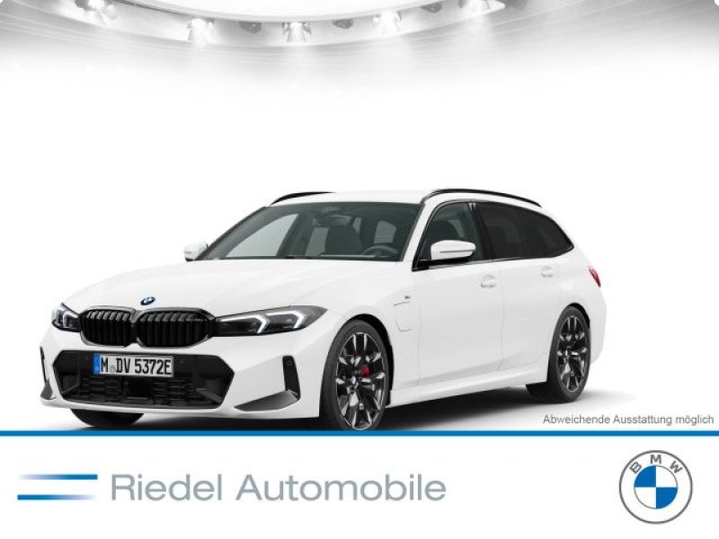 BMW 330e Touring Automatic Navi Tempom.aktiv