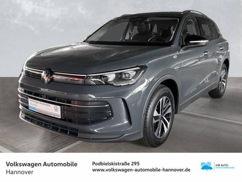 Volkswagen Tiguan Life 1,5 l eTSI OPF 110 kW (150 P S) 7-Ga