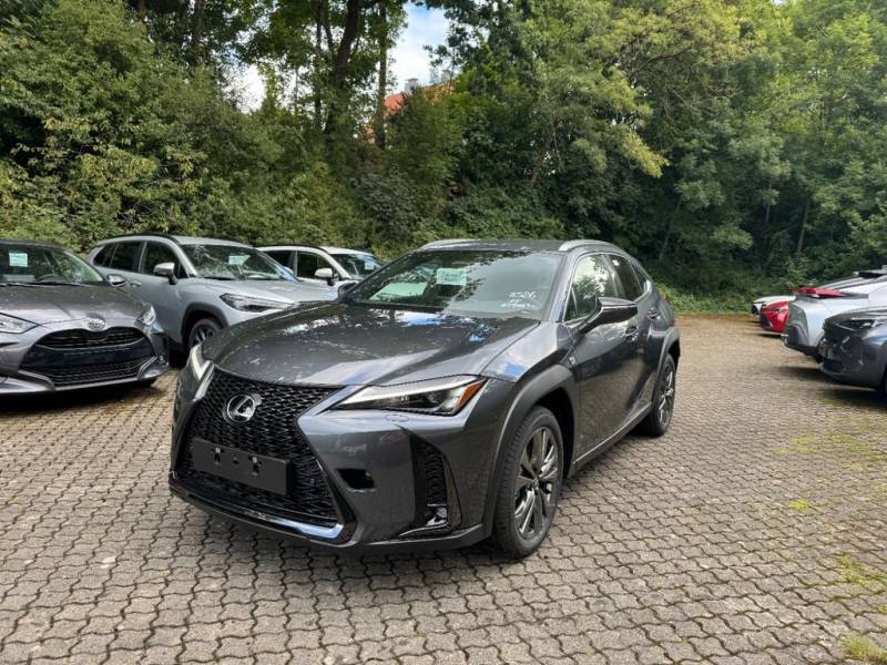 Lexus UX 300h F Sport Design ACC+LED+Navi+SHZ+2xKlima