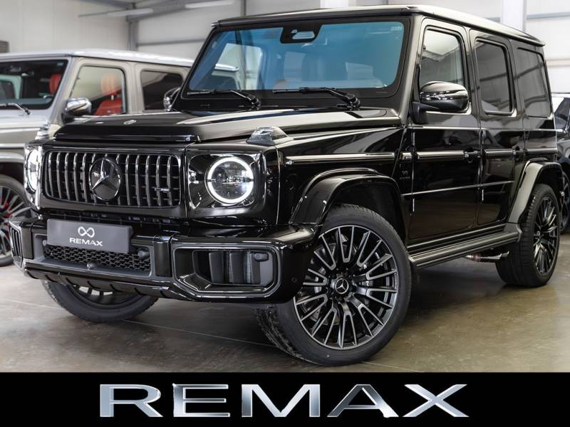Mercedes-Benz G 63 AMG / Carbon / A22 / Night I+II / MY26