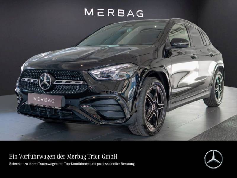 Mercedes-Benz GLA 180 AUT DynLicht Fernlichtass. Kam. KeyLess
