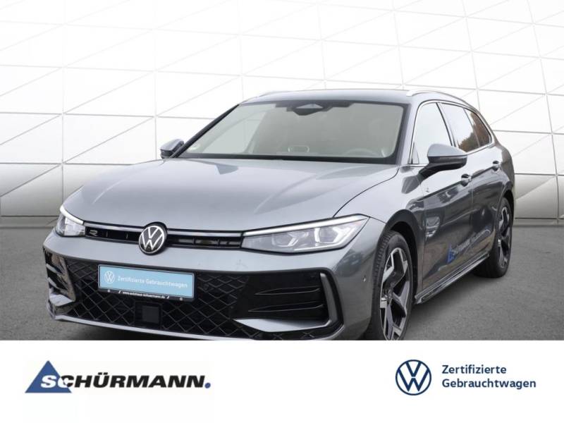 Volkswagen Passat R-LINE 2.0 TDI DSG AHK STAND-HZ LED-MATRI