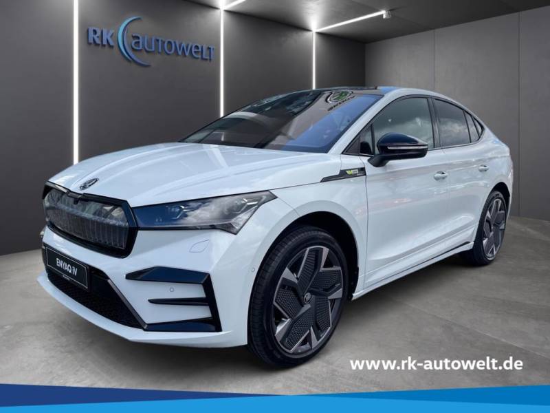 Skoda Enyaq Coupe RS Navi,Matrix,AHK,Kamera,Canton