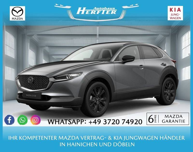 Mazda CX-30 HOMURA E-HECKKL RÜCKF-K VOLL-LED SITZ-HZ