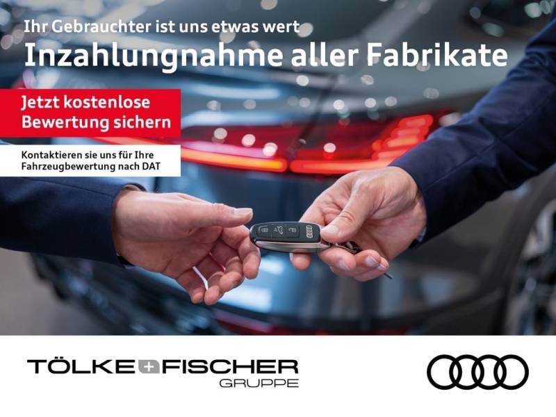 Audi Q8 S-Line 3.0 quattro TFSI e Pano S-line ACC LM