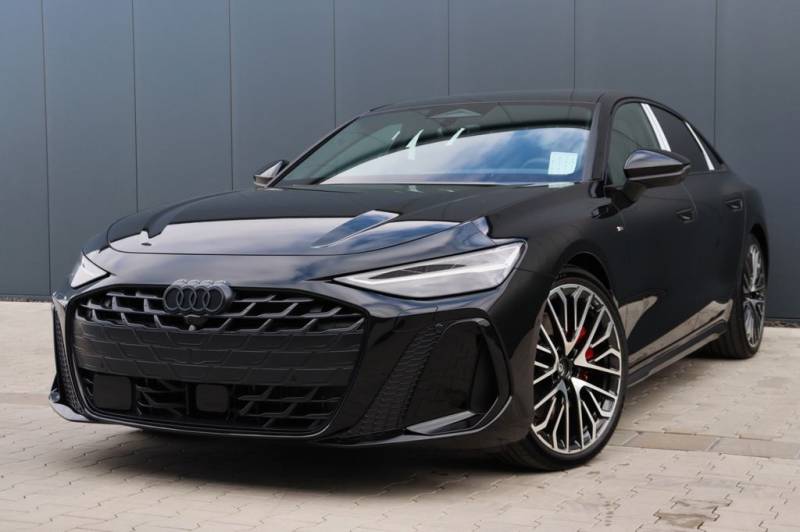 Audi A6 Limo edition one 2.0TDI quattro PANO TECH PRO