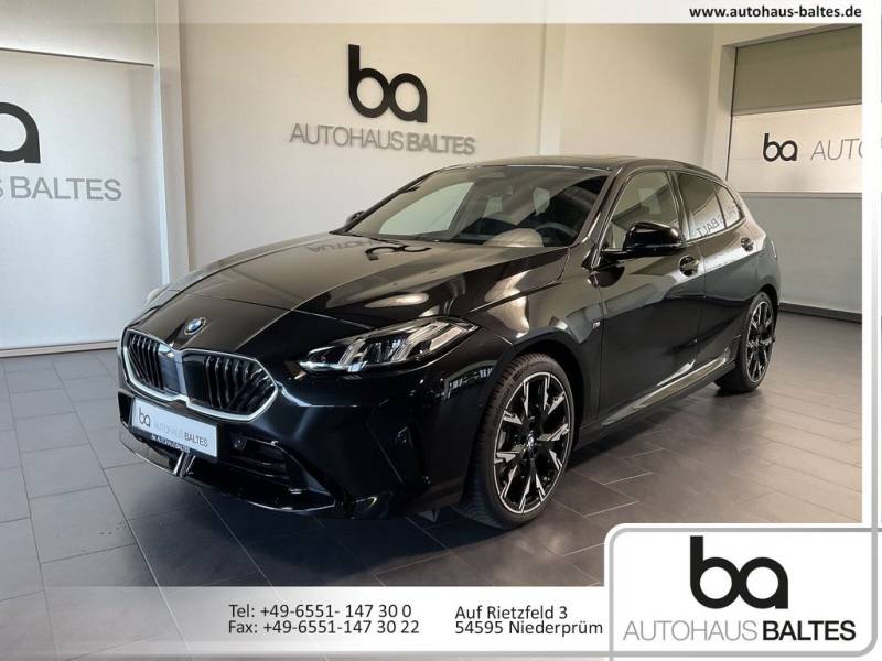 BMW 120d M Sport 19"/Pano/Park/DrivPlus/AAC