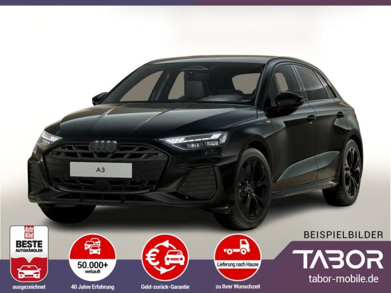 Audi A3 Sportback TFSI 204 quattro S line UVP-25%*