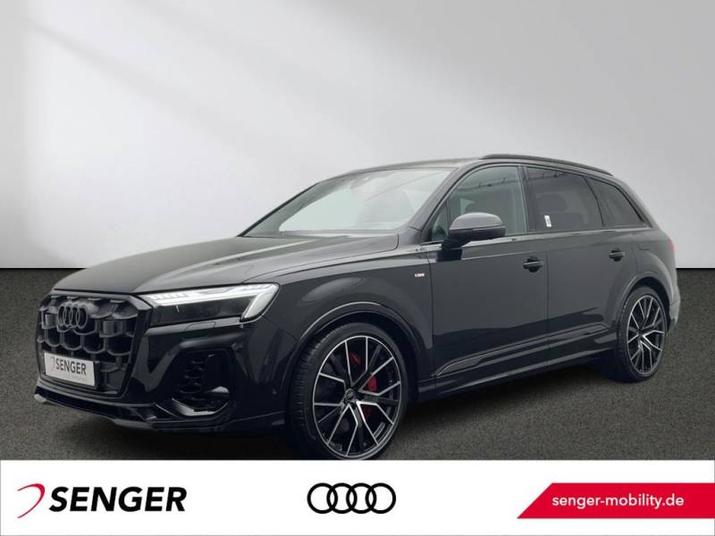 Audi Q7 TFSI e quattro 360 kW S line 360° Kamera