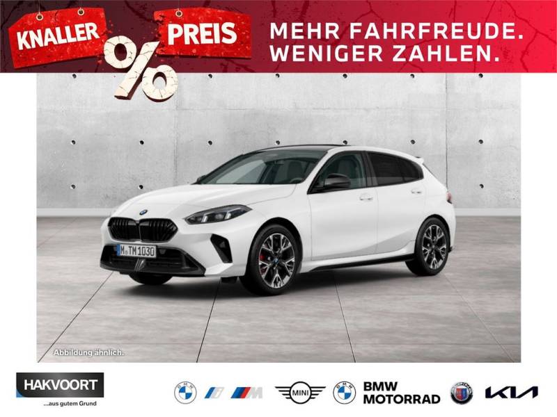 BMW 120 M-Sport Pro "Knaller Preise" UPE 50.220,-€