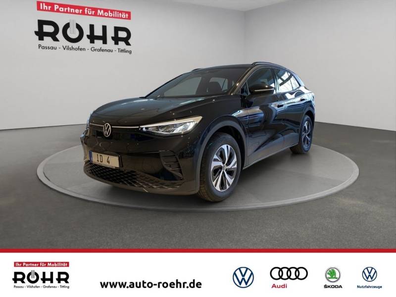 Volkswagen ID.4 Pure (AHK/WR/Komfort) 125 kW (170 PS) 52 kW
