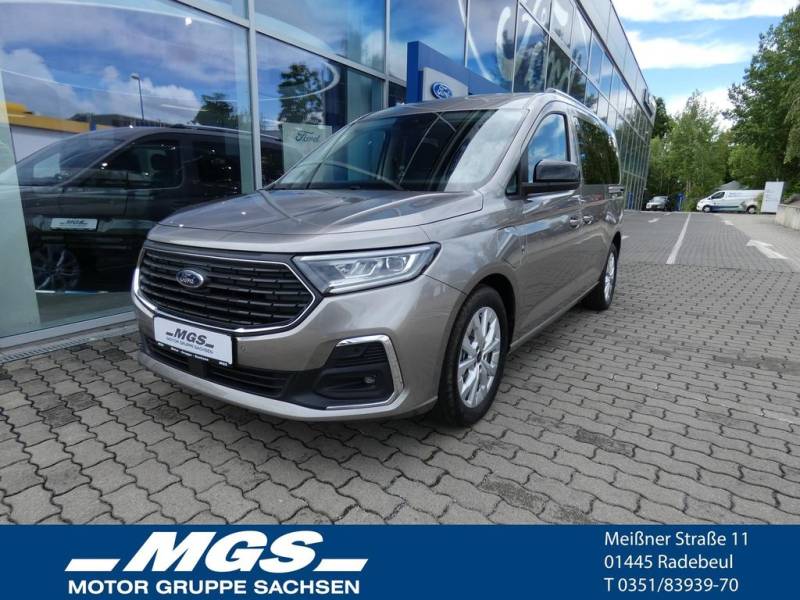 Ford Tourneo Connect PHEV Titanium #119km #Navi
